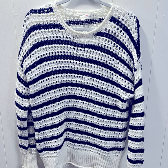 Vineyard Vines Sweaters - Vineyard Vines|Pointelle Sweater|Size Small